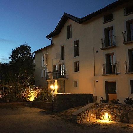 Domaine Agricole Cotze / Casa Rural Enveitg エクステリア 写真