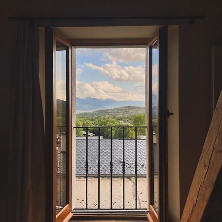 Domaine Agricole Cotze / Casa Rural Enveitg エクステリア 写真
