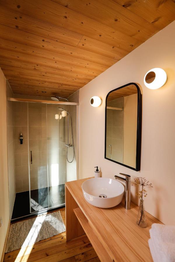 Domaine Agricole Cotze / Casa Rural Enveitg エクステリア 写真